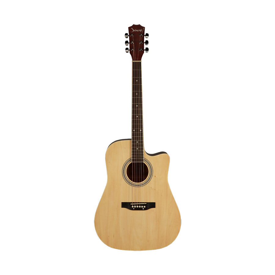 Shinobi HB411A/N гитара акустическая с АНКЕРОМ